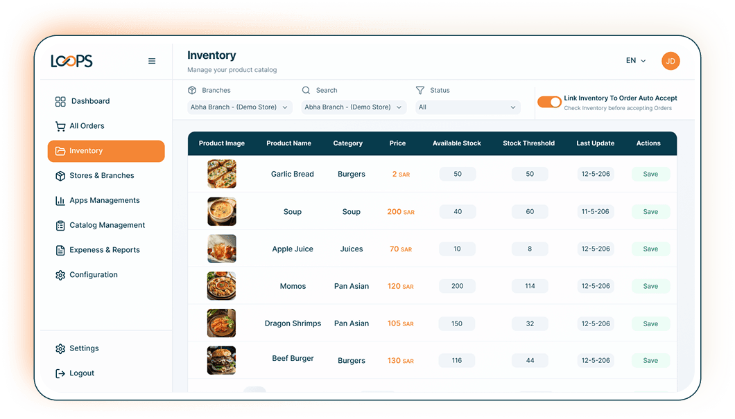 Ecommerce  preview